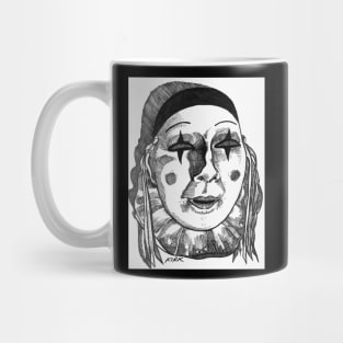 Mask 2 Mug